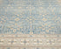 8x10 Blue Chobi Fine Quality Afghan Hand Knotted Wool Area Rug